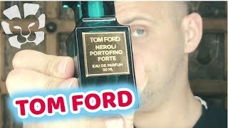 TOM FORD NEROLI PORTOFINO FORTE  PERFUME REVIEW 2020 [upl. by Findley138]