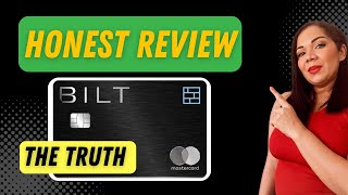 Discover The Top Credit Card For Rent Payments In 2024  The Bilt Mastercard Review [upl. by Nawek706]