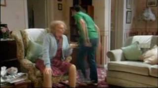 Catherine tate Show Nan amp Scotch woman [upl. by Turoff901]