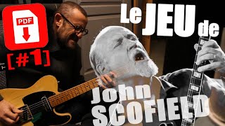 John SCOFIELD DANS MA BUANDERIE [upl. by Htez]