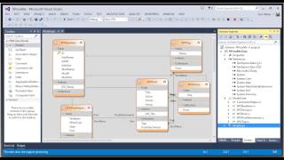 Creating an ASPNET Blog Engine with DevExpress Part 1 [upl. by Ripp]