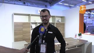 3ème Salon International des Équipements et Technologies du Bois à la SAFEX  Woodtech 2024 [upl. by Ancel198]