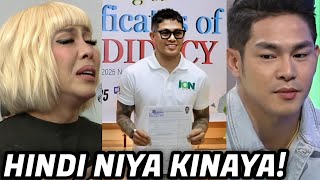 Ion Perez NagWITHDREW NA sa PAGTAKBO Bilang KONSEHAL HINDI KINAYA ang mga PAMBABATIKOS [upl. by Dusty]