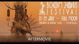 Aftermovie Boom Festival 2018 [upl. by Delaryd]