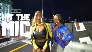 🇬🇧🇨🇦 Trillary Banks X DVBLM  Hit The Mic Ep 24 Season Finale📍Toronto [upl. by Toinette]