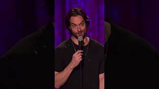 Chris D’Elia on the hard hitting issues [upl. by Nohsav]