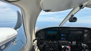 MULTI  IFR Training Highlights  Moncton Flight College [upl. by Aniahs]