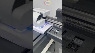 UV Printing Machine A1 6090 Three Head UV Printer [upl. by Naerb]