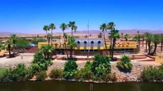 North Shore Yacht Club At Salton Sea [upl. by Hallam]