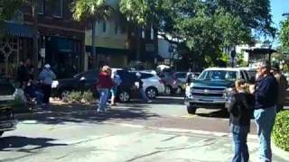 Fernandina Beach Veterans Day Parade [upl. by Amjan]