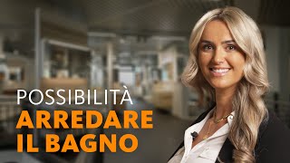 Mobili per il bagno quale arredamento risulta più adatto a lei [upl. by Fabi]