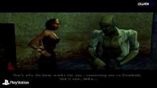 PS1 Shadow Man Gamepaly with ePSXe Full HD´1080p [upl. by Alvin143]