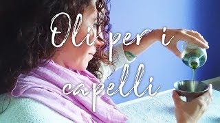 Ayurveda Oli per i Capelli [upl. by Nwotna]