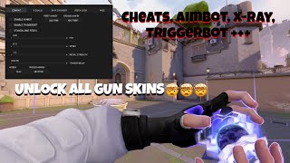 LEGIT CHEATING IN RANKED  VALORANT  RANKED  AIMBOT  TRIGGERBOT  ESP [upl. by Aiyn731]