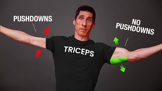 STOP Youre Training Your Triceps Wrong [upl. by Eeleimaj]