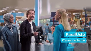 ParafÜstü’yle Küsuratlar Cebinde [upl. by Arbua]