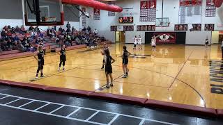 Girls Basketball vs Doniphan [upl. by Esyak]