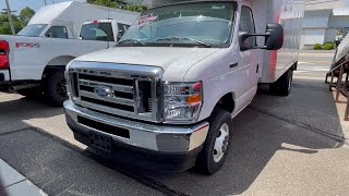 2024 Ford ESeries Wantagh Levittown Babylon Hempstead Nassau County NY 2034 [upl. by Thadeus]