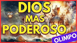 EL DIOS MAS PODEROSO DEL OLIMPO [upl. by Lafleur]