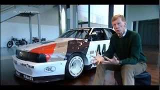 WALTER RÖHRL Audi 200 quattro TransAm Story [upl. by Ric924]