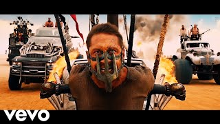 INDILA  Ainsi Bas La Vida MXEEN Remix  Mad Max Fury Road 4K [upl. by Rafa]