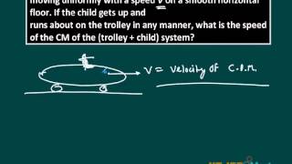 Class 11th Physics NCERT  Rotational motion  Exercise 73 [upl. by Odnamla584]