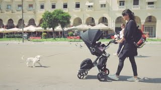 Stokke Xplory Stroller Review [upl. by Ireva]