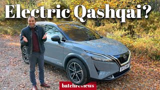 Nissan Qashqai ePower 2023 review – Clever or pointless  batchreviews James Batchelor [upl. by Milewski10]