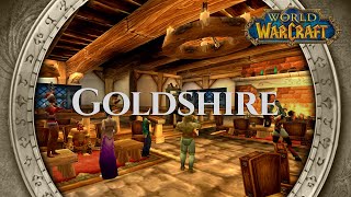 Goldshire  Music and ambience wink  World of Warcraft [upl. by Selima]