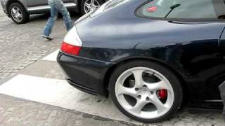 Porsche 996 carrera 4S sound [upl. by Claudia]