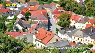 Rundgang durch das Schloss Weitra Teil 2 Niederösterreich Österreich Reisebilderbuch jop TV Travel [upl. by Seidnac]