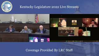 Legislative Ethics Commission 10824  Part 3 [upl. by Llebpmac]