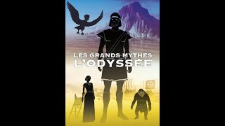 Les grands mythes LOdyssée  Le crépuscule des dieux épisode 1010 [upl. by Gerek707]