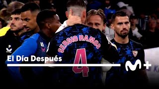 El Día Después 26022024 La vuelta de Sergio Ramos al Bernabéu [upl. by Yeaton415]