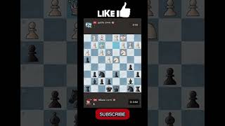 HikaruNakamura Won with 952 accuracy and a Brilliant move prochess carlsennakamura shorts [upl. by Andrei]