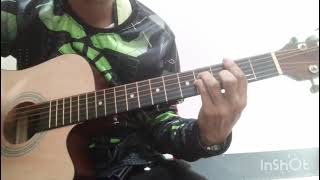 Pasensya na  Cueshe Guitar Accoustic cover [upl. by Omle]