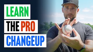 The New Way to Throw a Changeup  Grips Strategy amp More [upl. by Adnomal207]