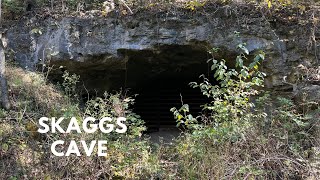 Skaggs Cave [upl. by Alenairam]