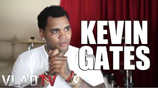 Kevin Gates on Caring for His Kids amp Dad Dying of AIDS [upl. by Hsaka]