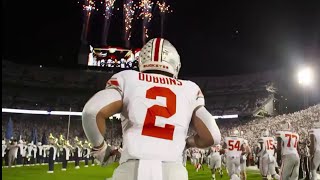 JK Dobbins Ultimate 2018 Sophomore Highlight Tape  Ohio State Buckeyes RB Highlights [upl. by Alekahs770]