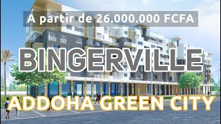 MAISONS EN VENTE A BINGERVILLE A 20 MILLIONS ADDOHA ABIDJAN [upl. by Grady130]