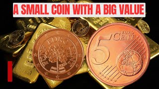 Rare Euro Coin Alert Discovering the True Worth of the 2002 5 Cent Piece [upl. by Jolene767]