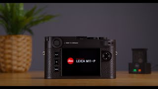 Unboxing and First Impressions of the Leica M11P [upl. by Forrest]