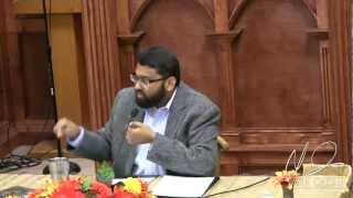 Seerah of Prophet Muhammed 35  The Preparation for Badr  Yasir Qadhi  May 2012 [upl. by Derdlim]