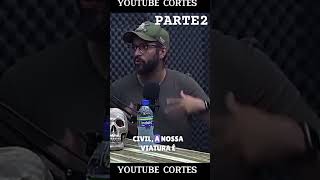 Parte 2perito criminal shorts podcast cortespodcast cortes policia perito criminal podcast [upl. by Acireit]