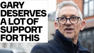 Gary Lineker SMEARED Over My Gaza Interview [upl. by Browne]