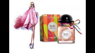 HERMÈS Twilly D´Hermès Reseña perfume ¿comprar o no comprar [upl. by Slavic]