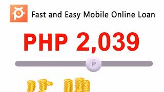 Peso Pautang  Fast amp Easy Mobile Online Cash Loan [upl. by Kean]