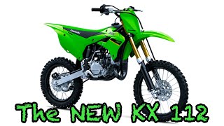 Taking a Look at the NEW KX112 [upl. by Sesylu]