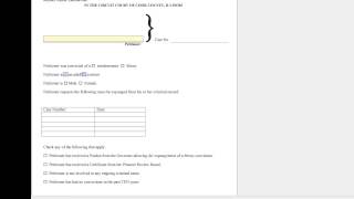 Advanced HotDocs Training for A2J Clinics Part 2 [upl. by Aholla]